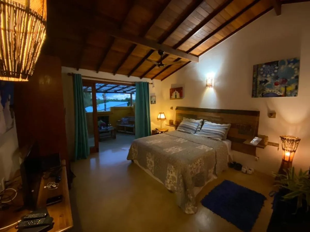 Guest House Villa 2 Santos Porto Seguro