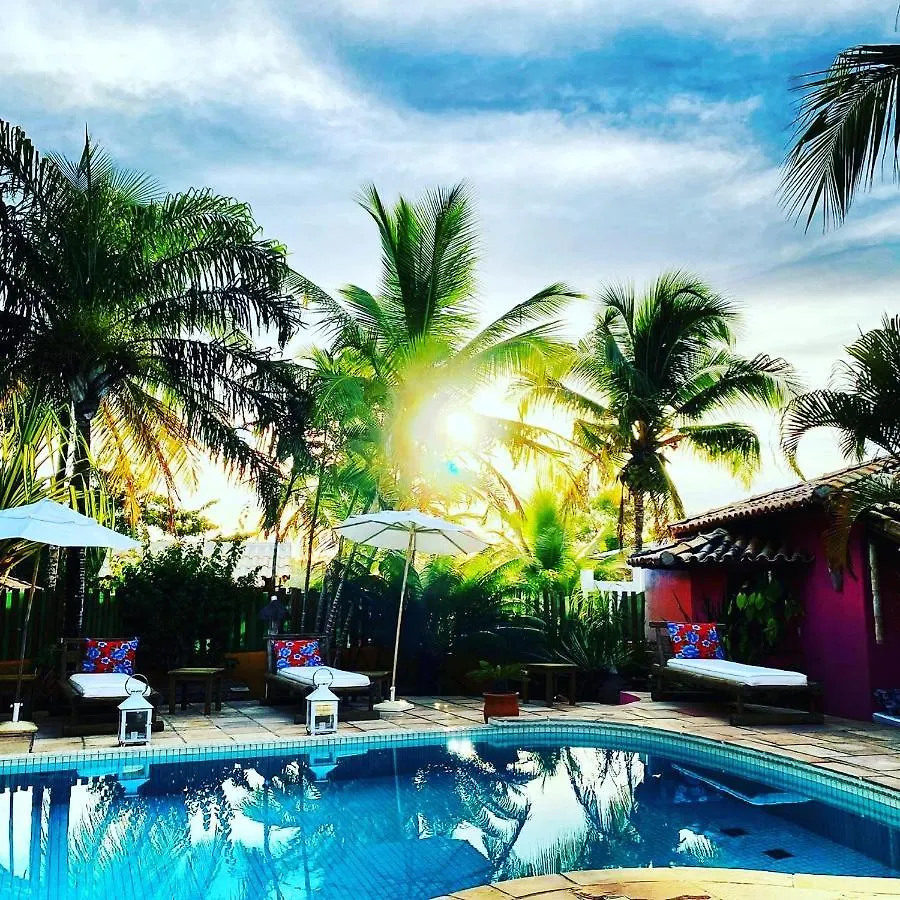 Guest House Villa 2 Santos Porto Seguro