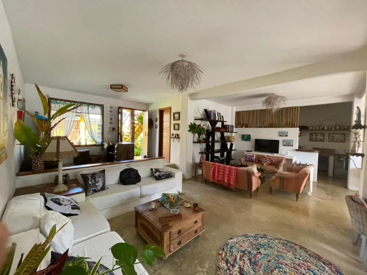 ***  Guest House Villa 2 Santos Porto Seguro Brazil