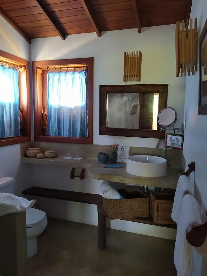 Guest House Villa 2 Santos Porto Seguro