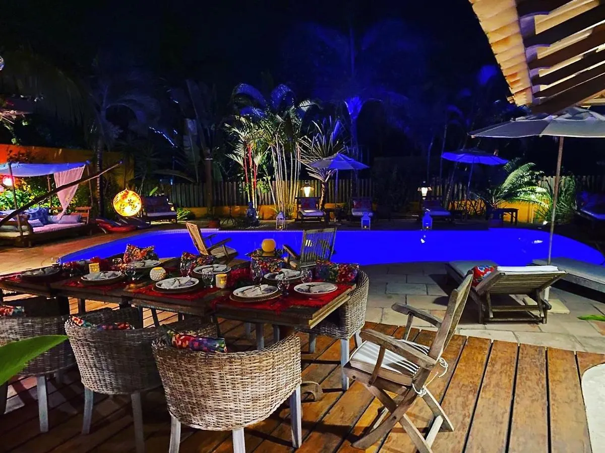 Guest House Villa 2 Santos Porto Seguro