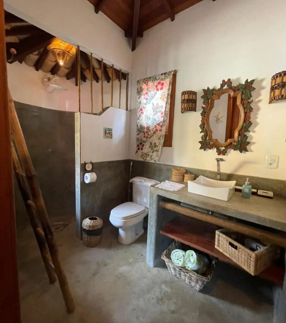 Guest House Villa 2 Santos Porto Seguro