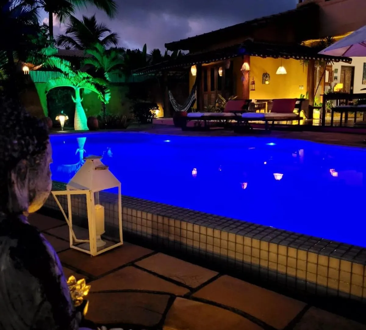Guest House Villa 2 Santos Porto Seguro