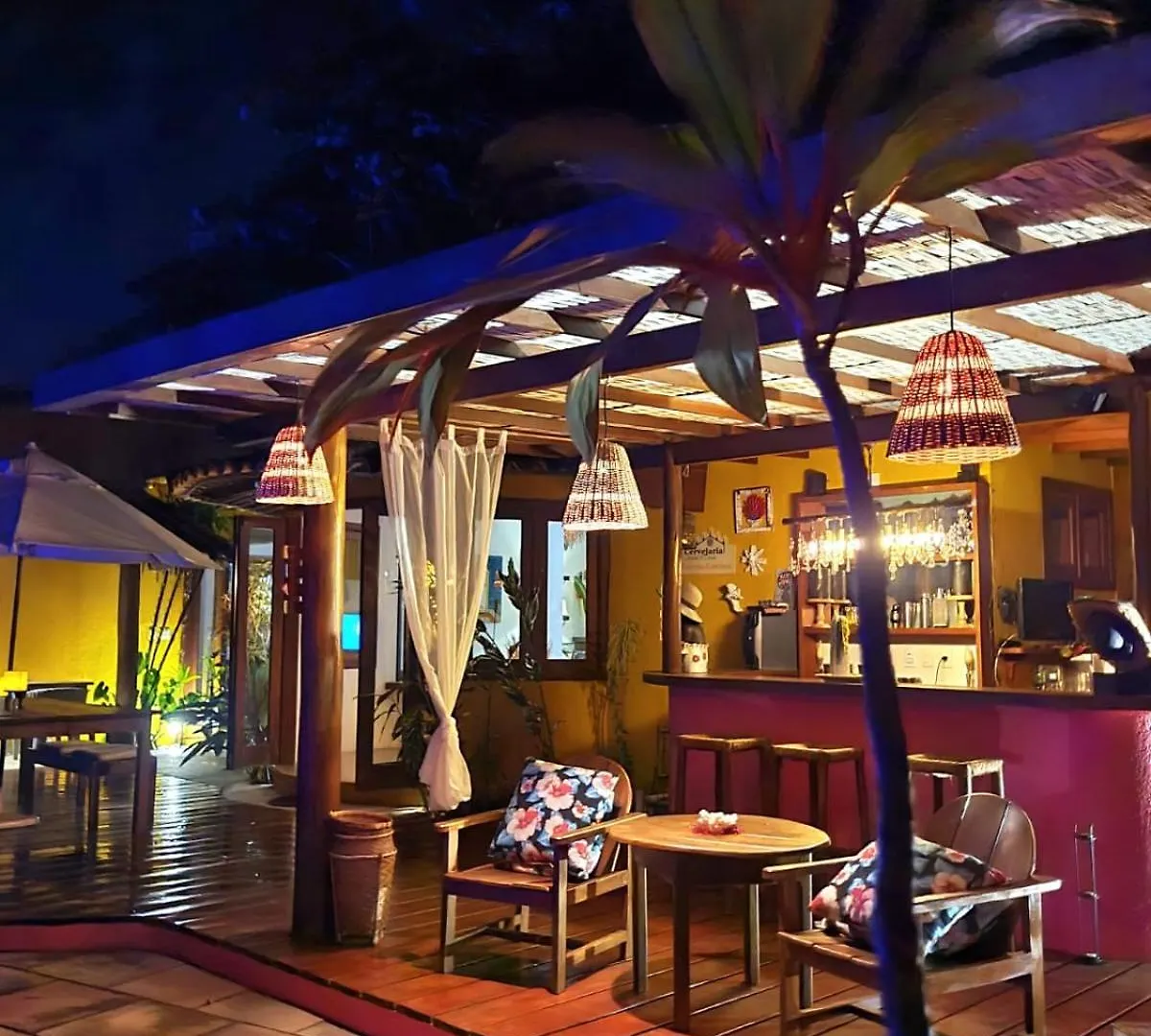 Guest House Villa 2 Santos Porto Seguro