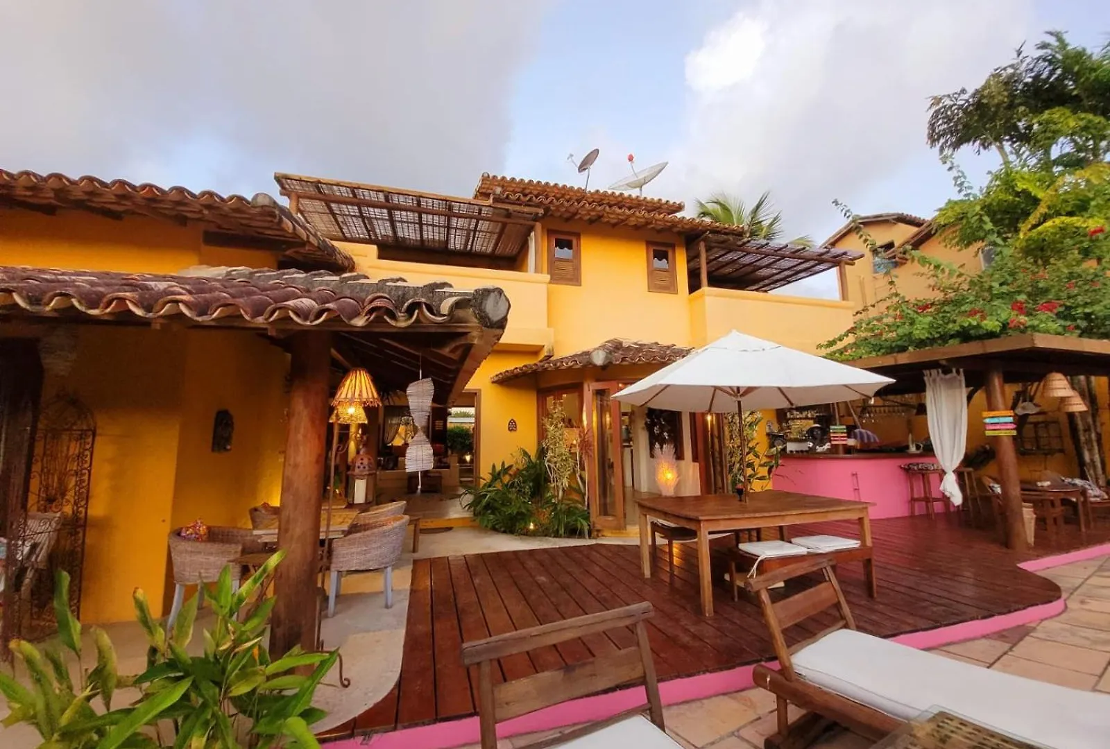 Guest House Villa 2 Santos Porto Seguro 3*,  Brazil
