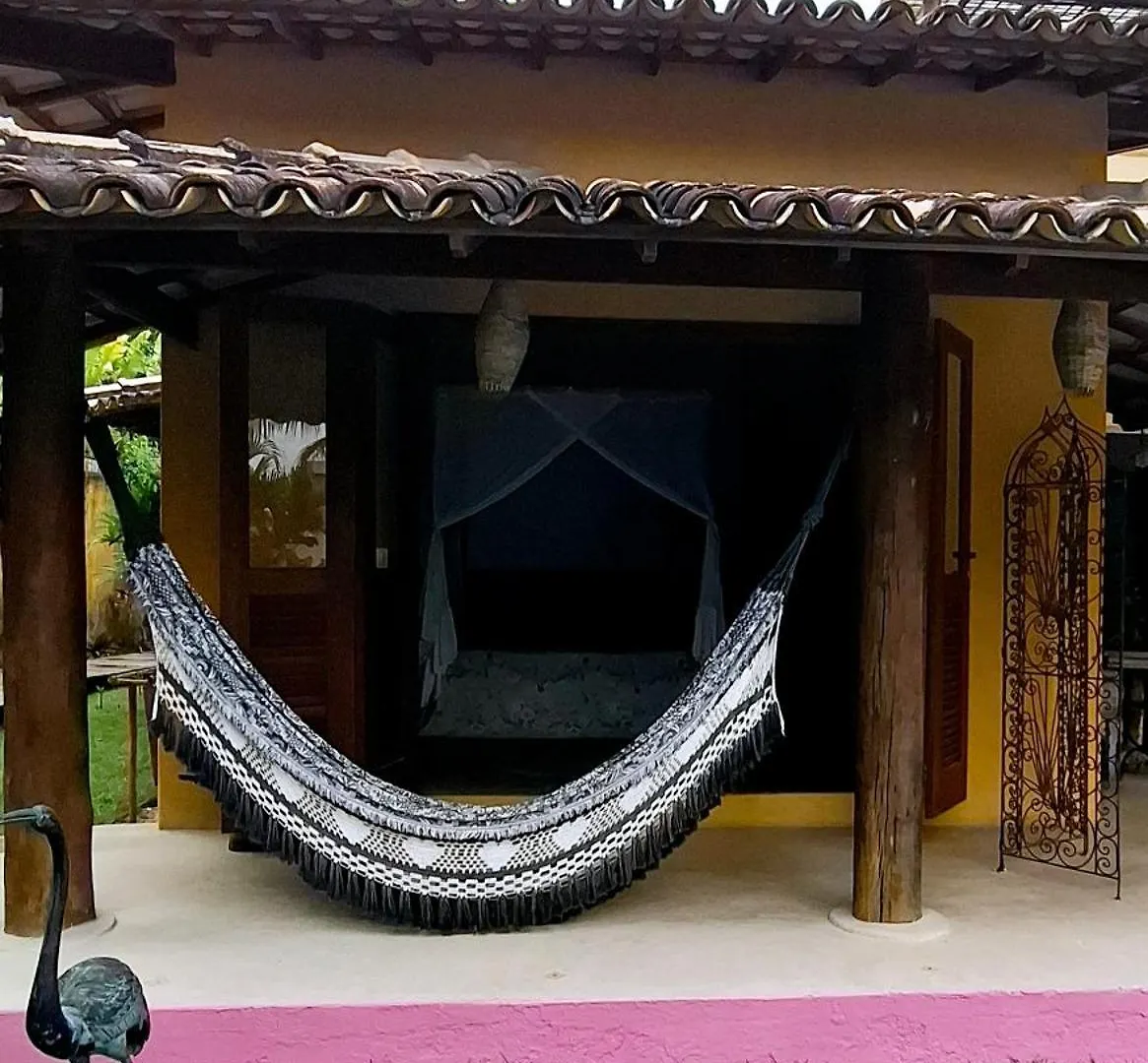Guest House Villa 2 Santos Porto Seguro 3*,