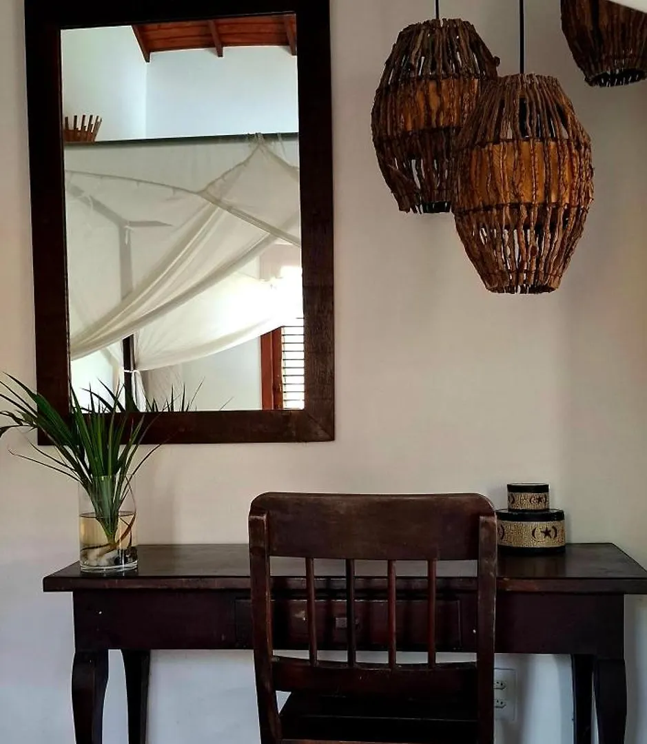 Guest House Villa 2 Santos Porto Seguro