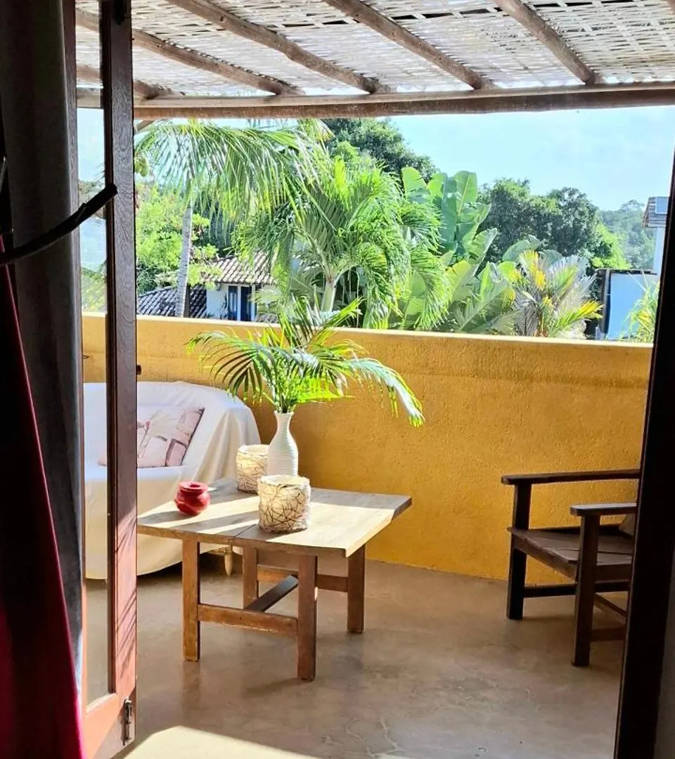 Guest House Villa 2 Santos Porto Seguro