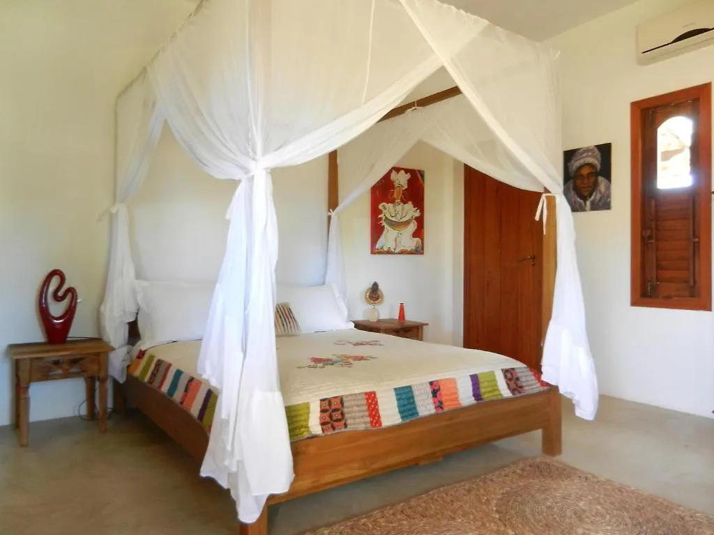 Guest House Villa 2 Santos Porto Seguro