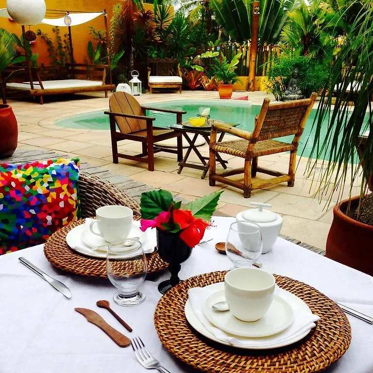Guest House Villa 2 Santos Porto Seguro 3*,  Brazil