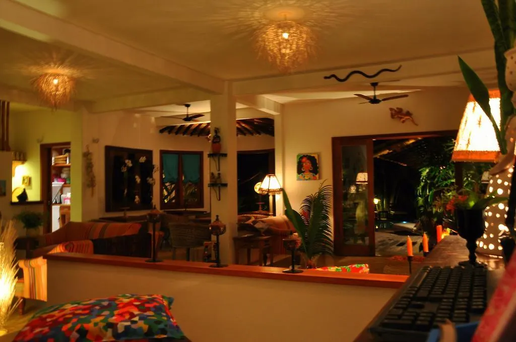 Guest House Villa 2 Santos Porto Seguro 3*,  Brazil
