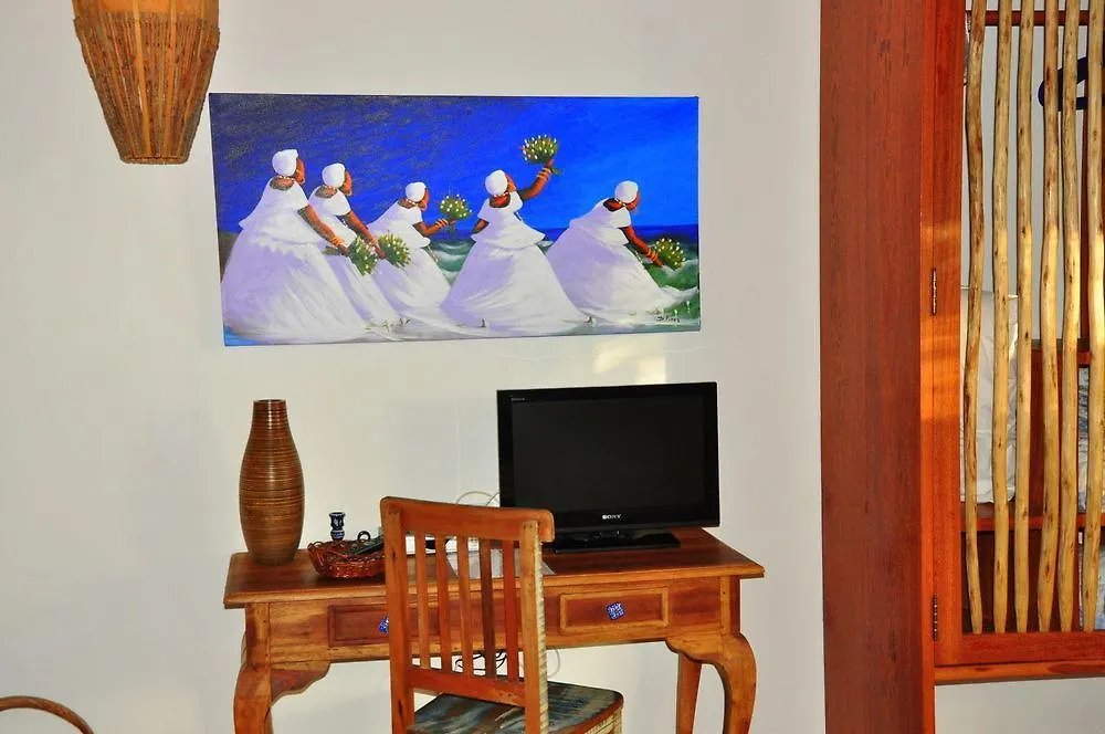 Guest House Villa 2 Santos Porto Seguro 3*,