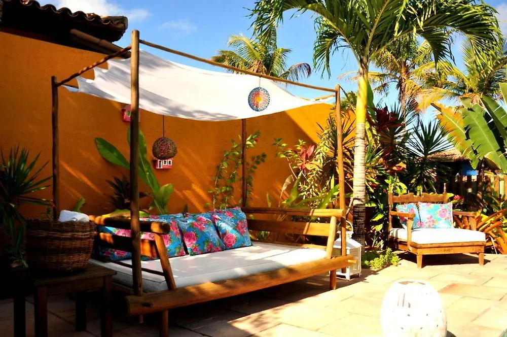 Guest House Villa 2 Santos Porto Seguro