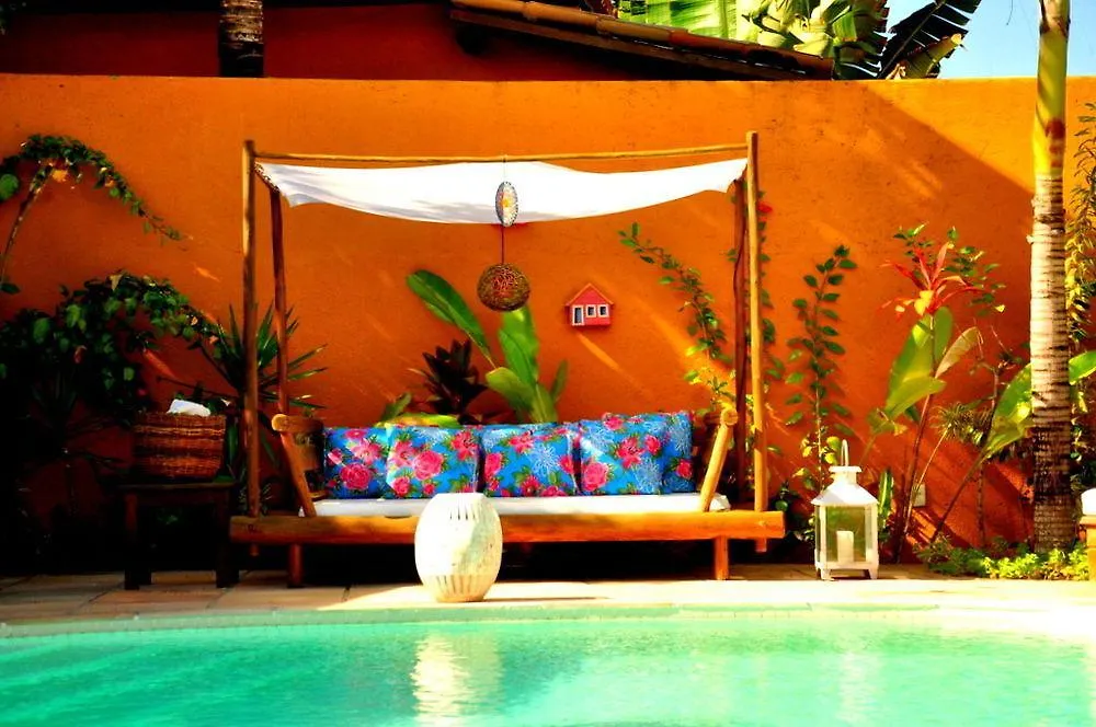 Guest House Villa 2 Santos Porto Seguro Brazil