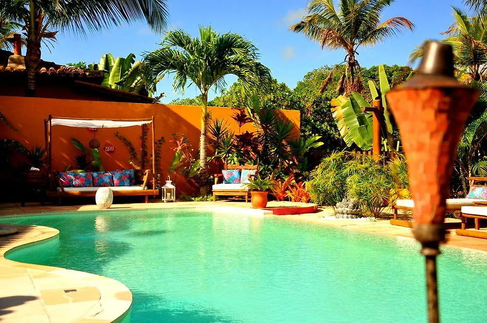Guest House Villa 2 Santos Porto Seguro Brazil