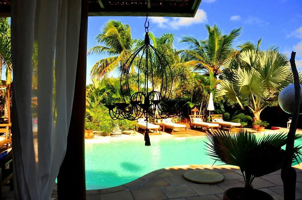 Guest House Villa 2 Santos Porto Seguro 3*,  Brazil