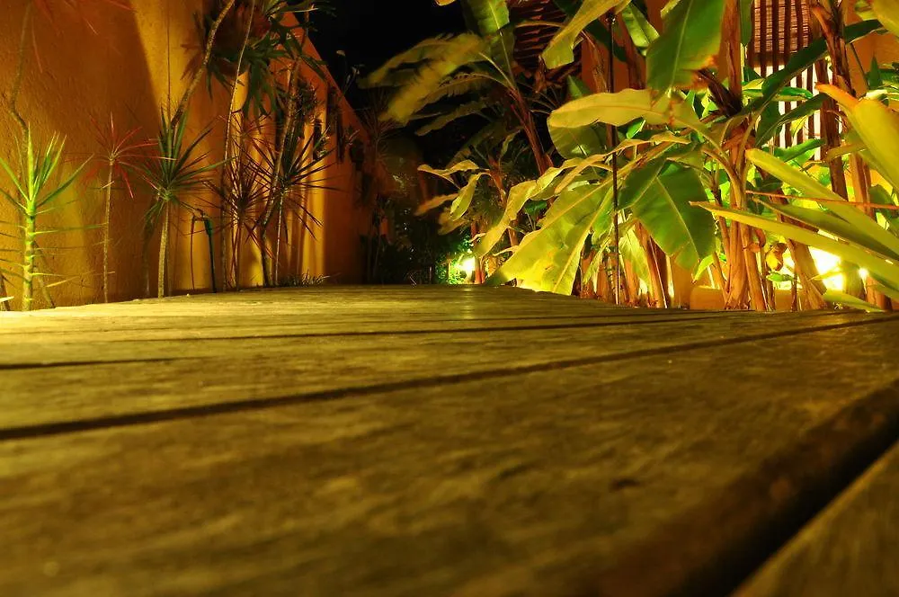 ***  Guest House Villa 2 Santos Porto Seguro Brazil