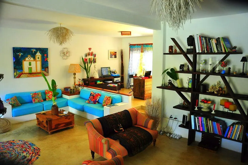 Guest House Villa 2 Santos Porto Seguro