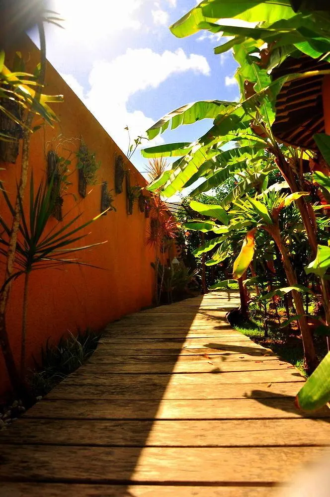 Guest House Villa 2 Santos Porto Seguro