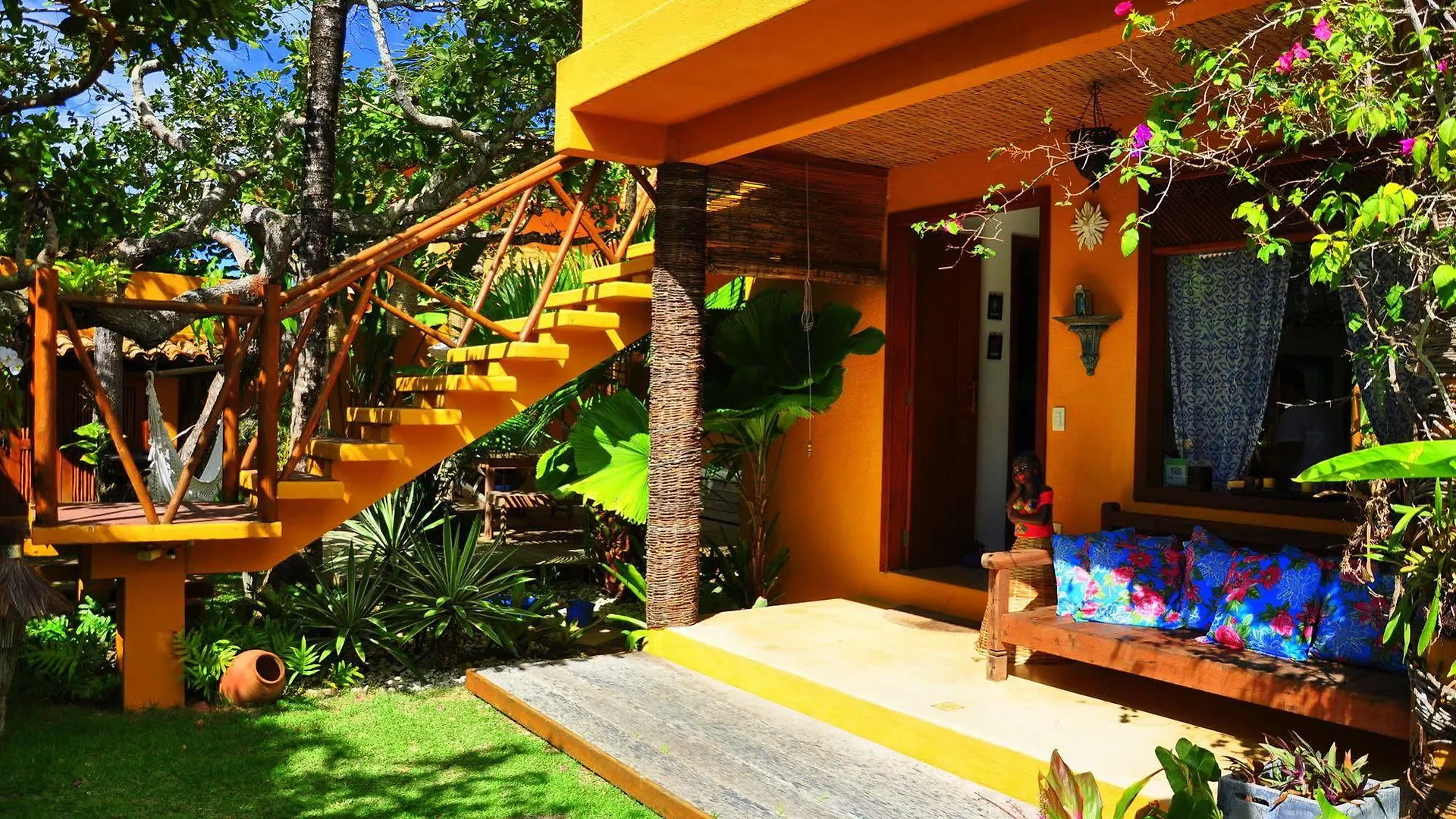 Guest House Villa 2 Santos Porto Seguro