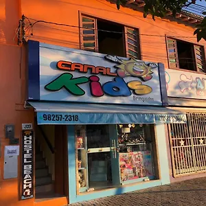 Hostal Hostel Beach, Porto Seguro