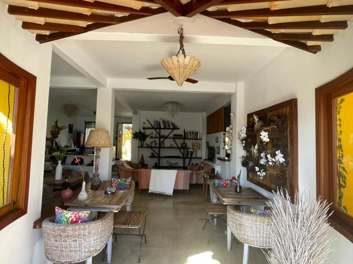 ***  Guest House Villa 2 Santos Porto Seguro Brasil