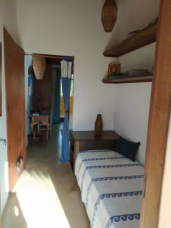 Guest House Villa 2 Santos Porto Seguro