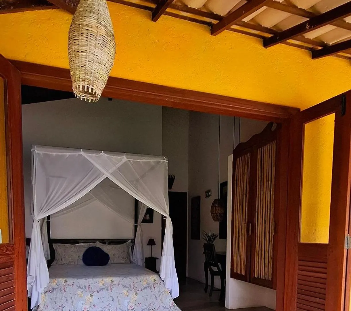 Guest House Villa 2 Santos Porto Seguro Brasil