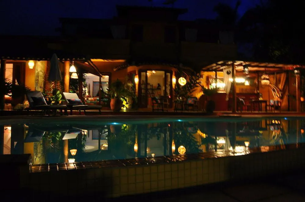 Guest House Villa 2 Santos Porto Seguro