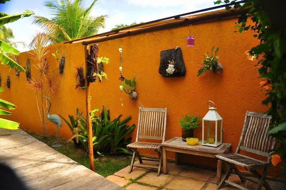 Guest House Villa 2 Santos Porto Seguro