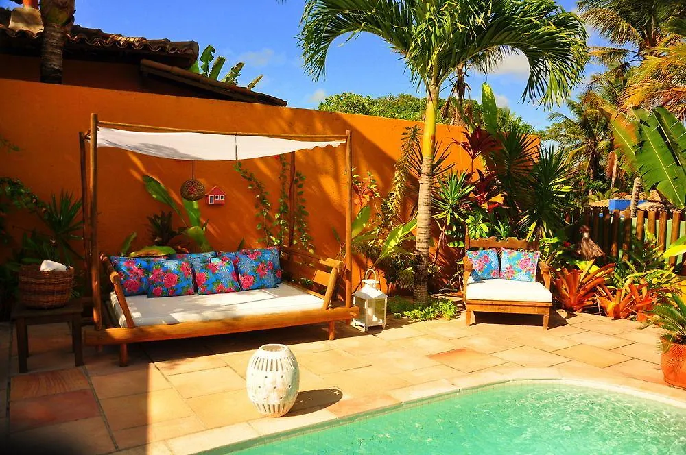 ***  Guest House Villa 2 Santos Porto Seguro Brasil