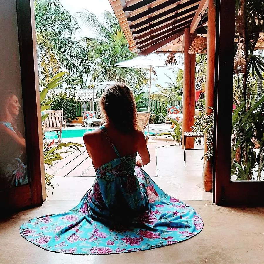 ***  Guest House Villa 2 Santos Porto Seguro Brazil