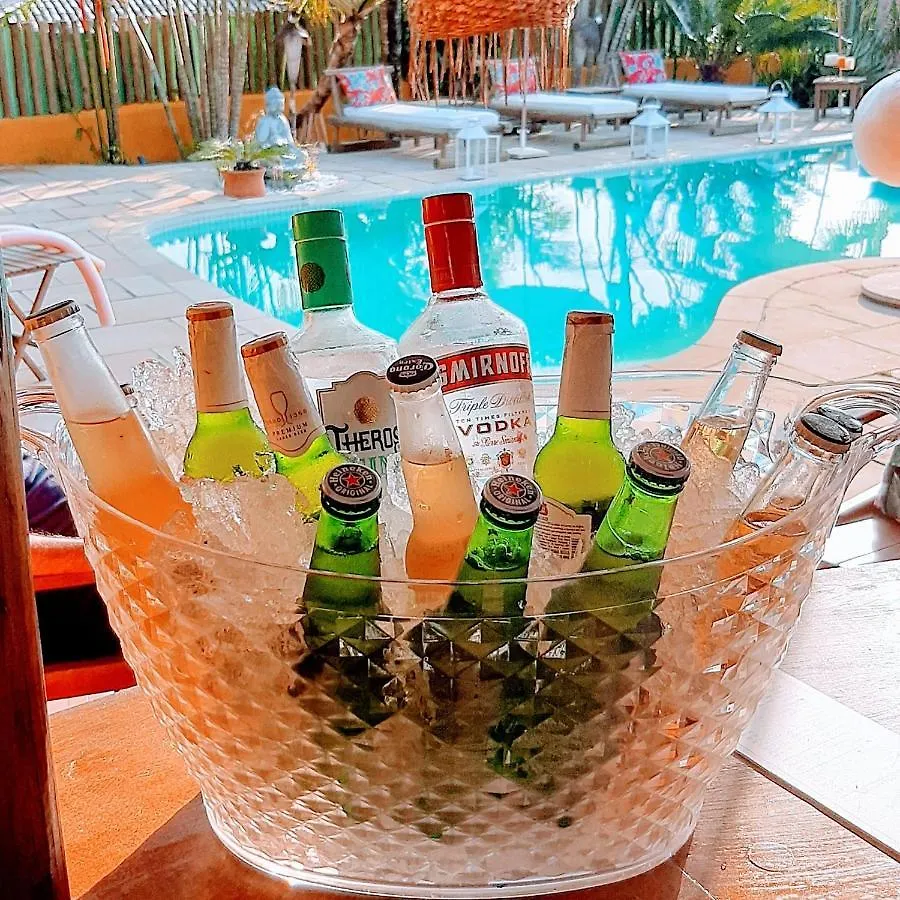 Guest House Villa 2 Santos Porto Seguro