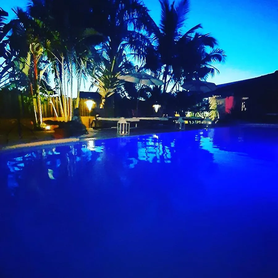 Guest House Villa 2 Santos Porto Seguro 3*,