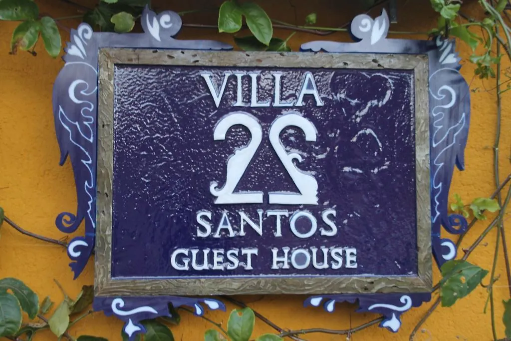 Guest House Villa 2 Santos Porto Seguro