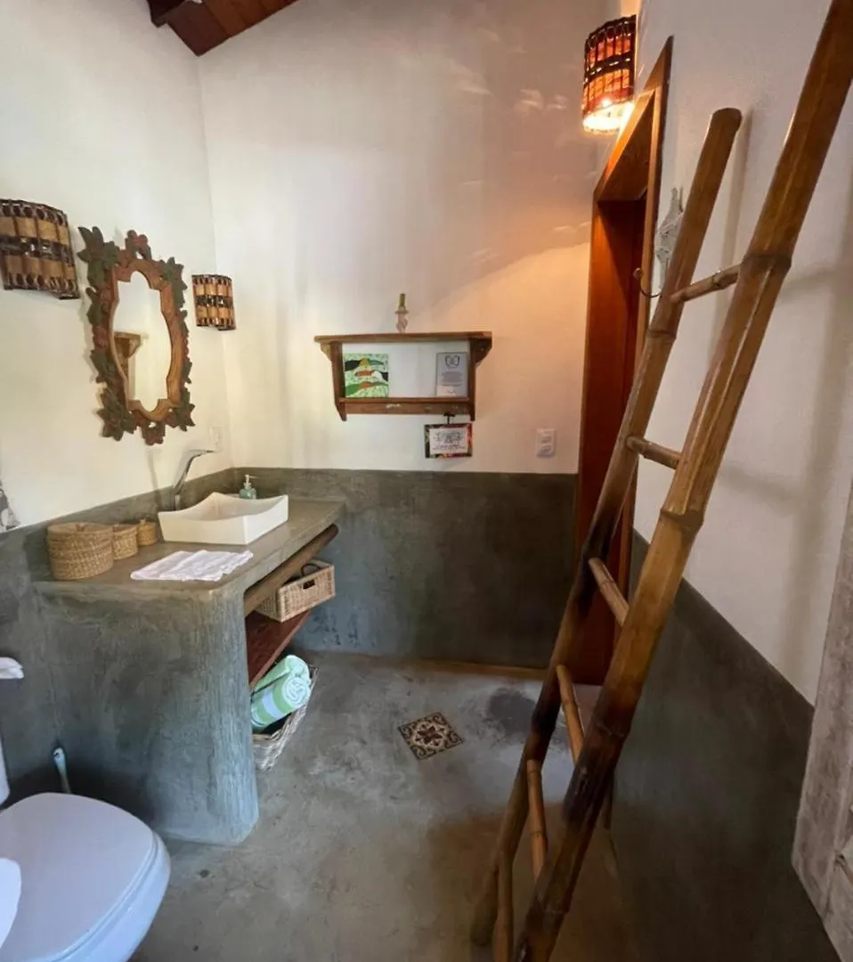 Guest House Villa 2 Santos Porto Seguro