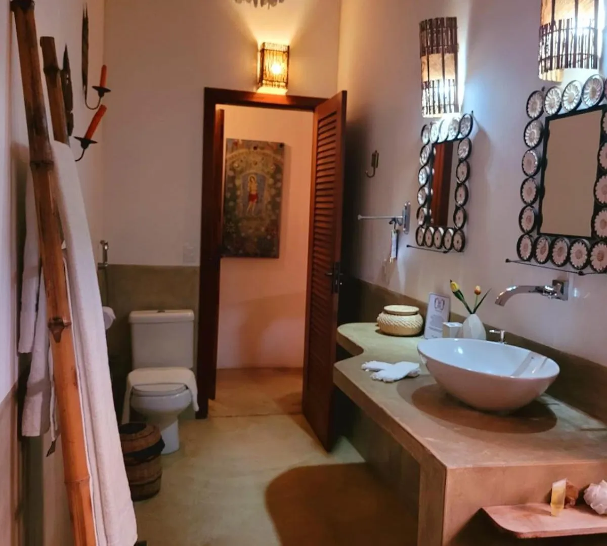 Guest House Villa 2 Santos Porto Seguro 3*,  Brazil