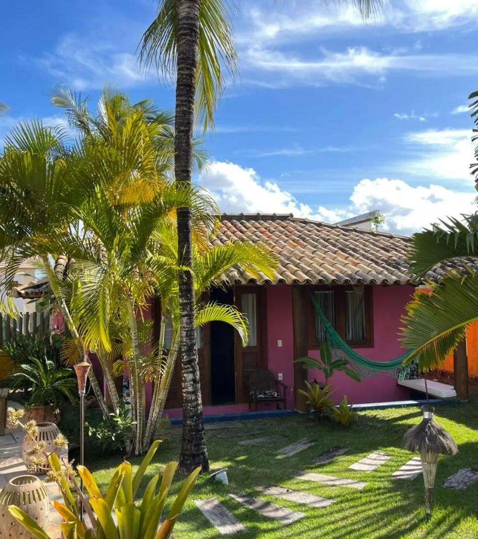 Guest House Villa 2 Santos Porto Seguro