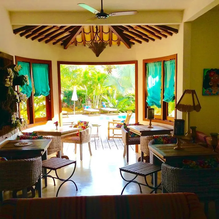 Guest House Villa 2 Santos Porto Seguro