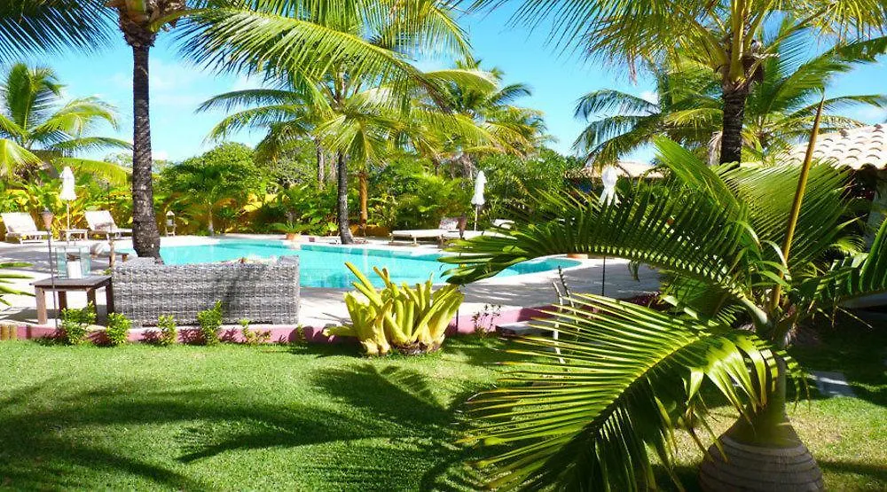 Guest House Villa 2 Santos Porto Seguro