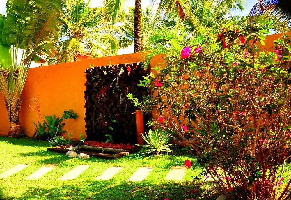 Guest House Villa 2 Santos Porto Seguro
