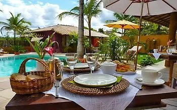 Guest House Villa 2 Santos Porto Seguro